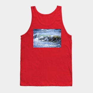 Waves Tank Top